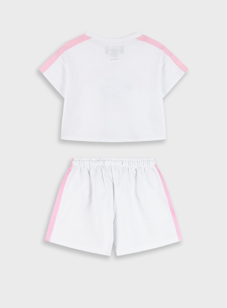 Σετ 2τμχ PAOK FC | ΛΕΥΚΟ