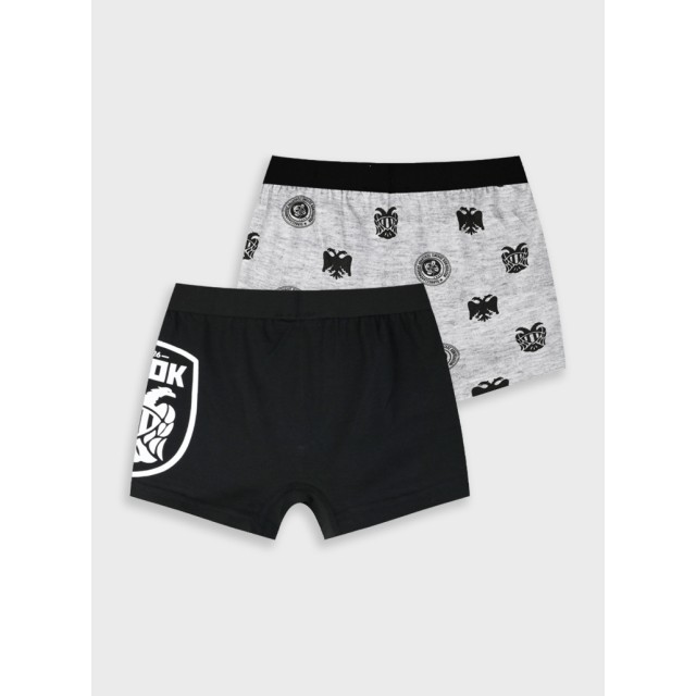 Set 2pcs PAOK FC | ESTAMPADO ALL OVER