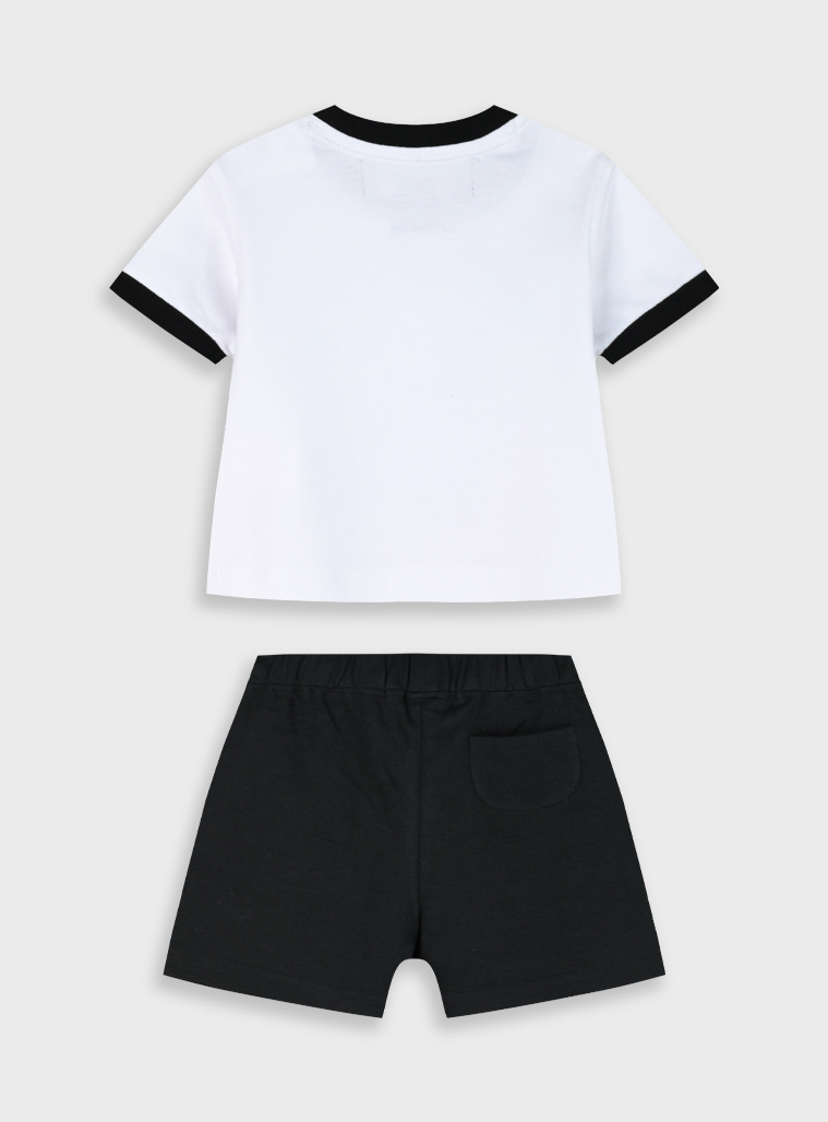 Σετ 2τμχ PAOK FC | ΜΑΥΡΟ