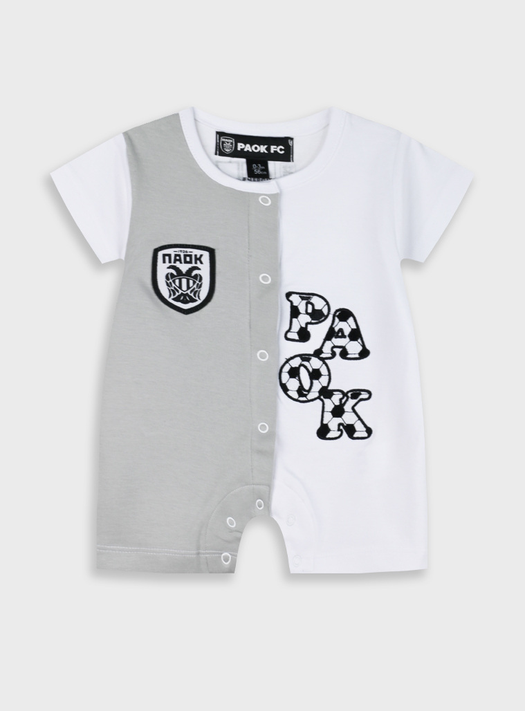 Φορμάκι PAOK FC | ΑΝΟΙΧΤΟ ΓΚΡΙ