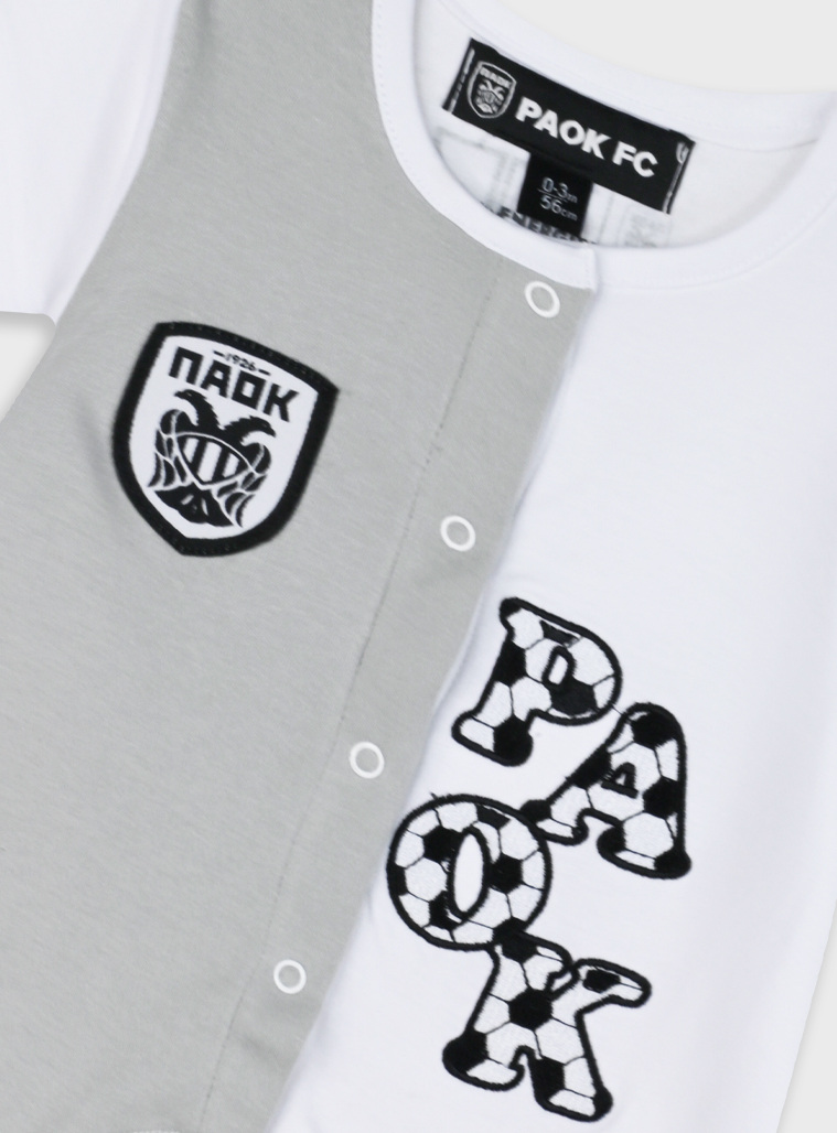 Φορμάκι PAOK FC | ΑΝΟΙΧΤΟ ΓΚΡΙ