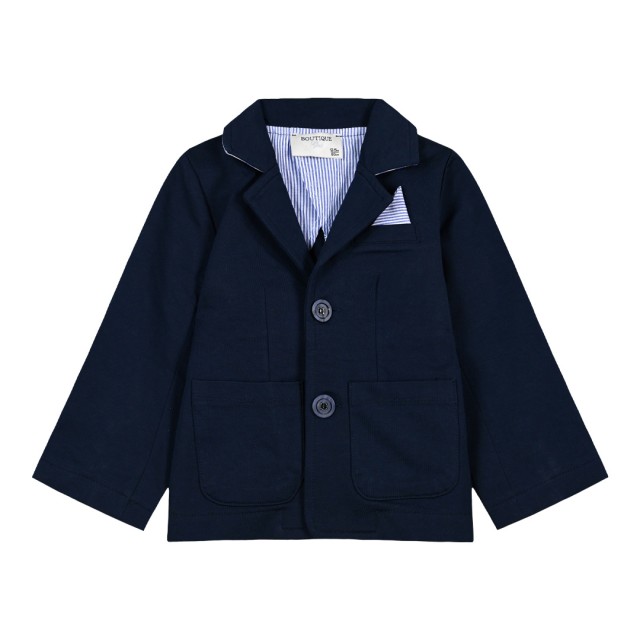 Σακάκι για βρεφικό αγόρι για επίσημες εμφανίσεις (6-24 μηνών) | ΜΑΡΕΝ