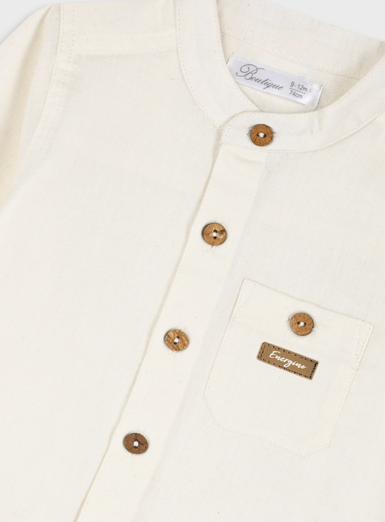 Set of shirt with pants | PEANUT