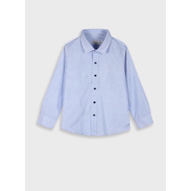 Boutique dress shirt for boys | NAVY