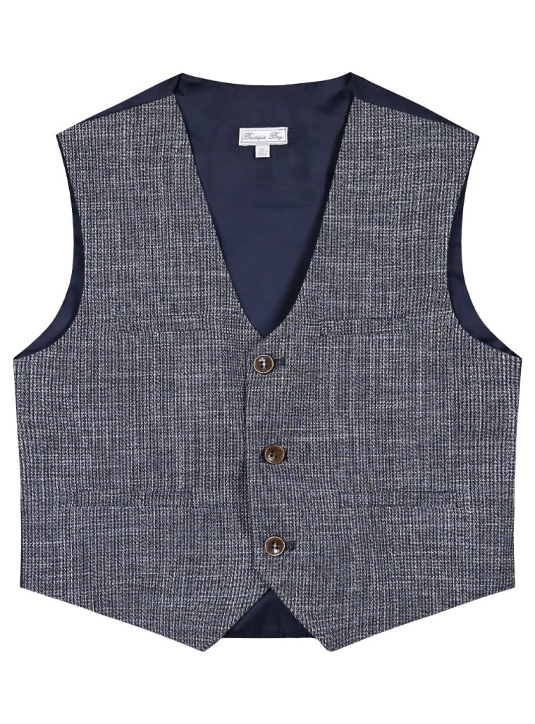 Μονόχρωμο γιλέκο | ΜΑΡΕΝ