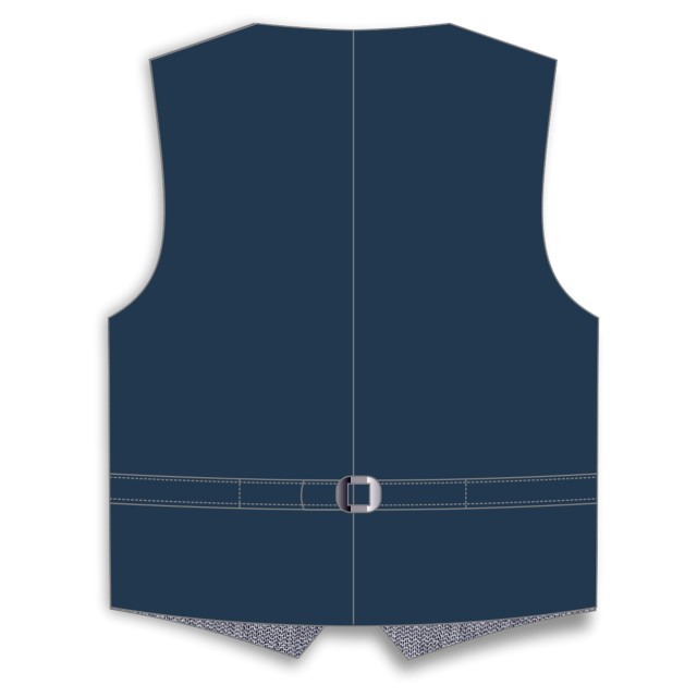 Vest | NAVY