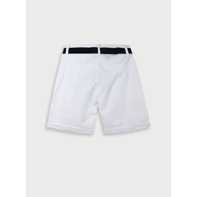 Boutique bermuda for boys | Bianco