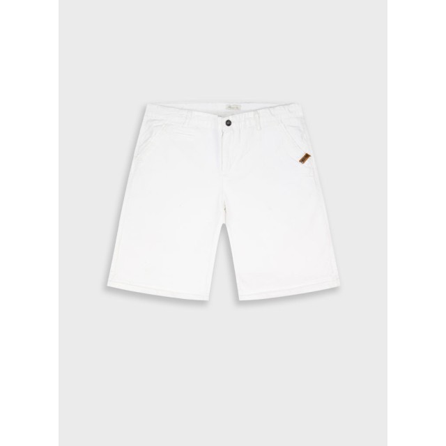 Boutique βερμούδα για αγόρι | ΛΕΥΚΟ