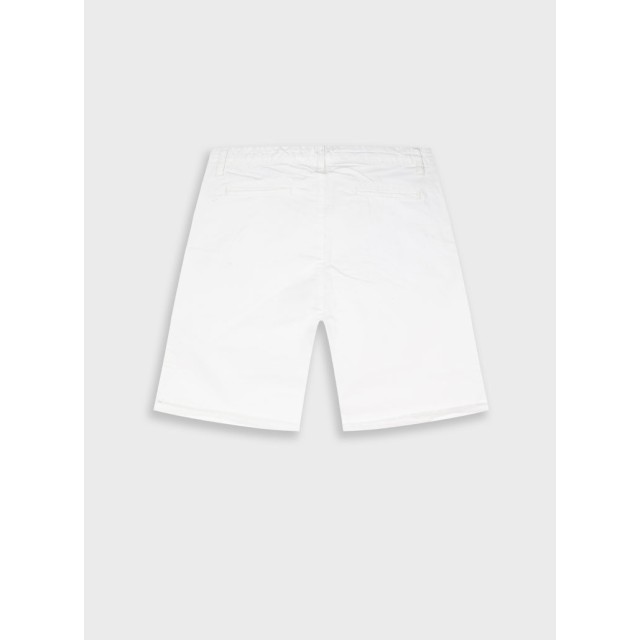 Boutique bermuda for boys | Bianco