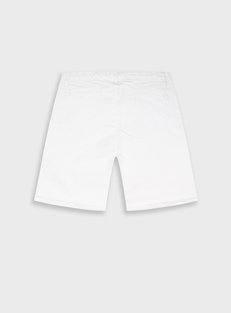 Boutique βερμούδα για αγόρι | ΛΕΥΚΟ