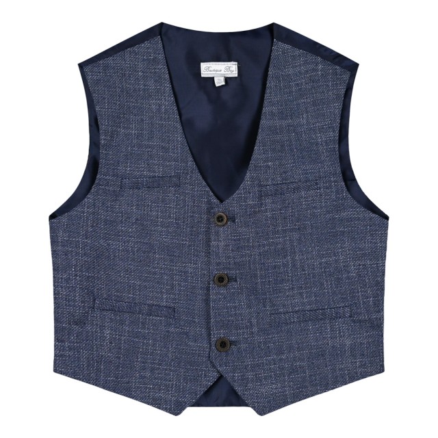Boy΄s vest for special occassions | NAVY