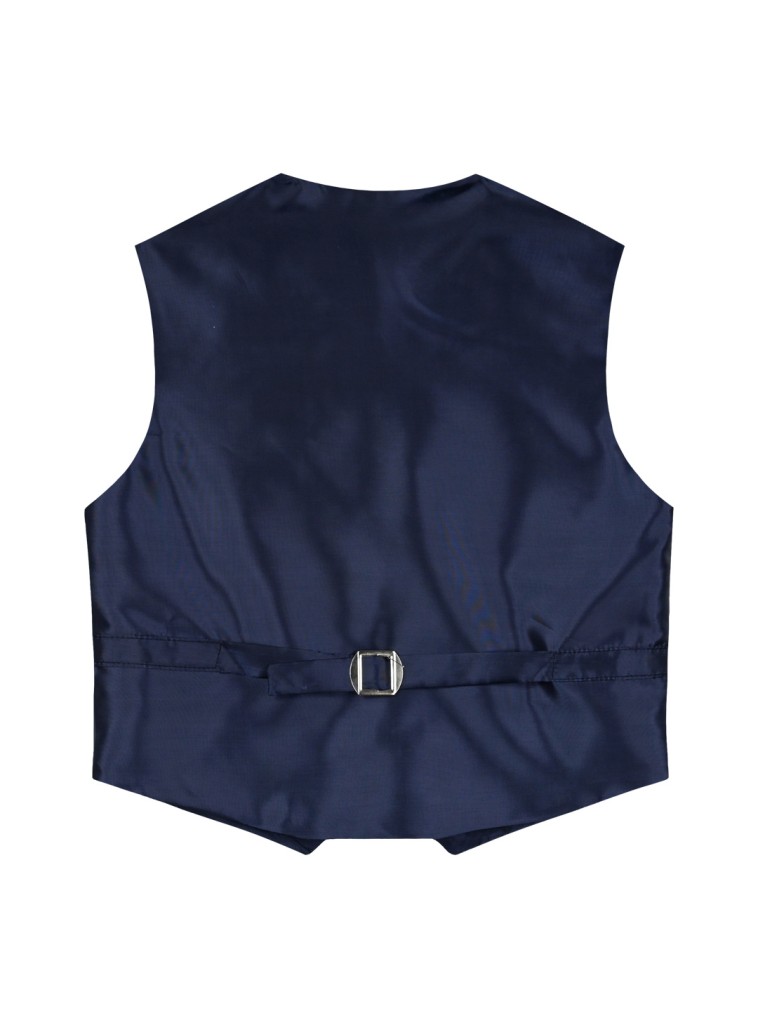 Boy΄s vest for special occassions | NAVY