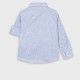 Παιδικό πουκάμισο για καλό ντύσιμο για αγόρι | ΜΠΛΕ
