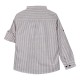 Παιδικό ριγέ πουκάμισο για καλό ντύσιμο για αγόρι | ΜΠΕΖ