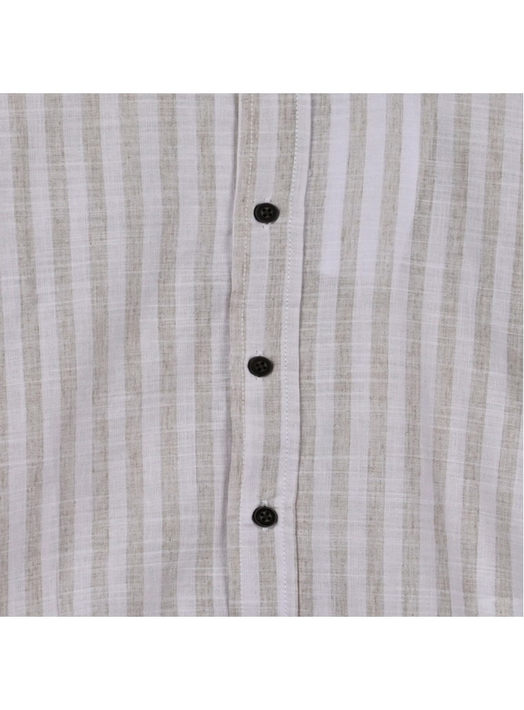 Παιδικό ριγέ πουκάμισο για καλό ντύσιμο για αγόρι | ΜΠΕΖ