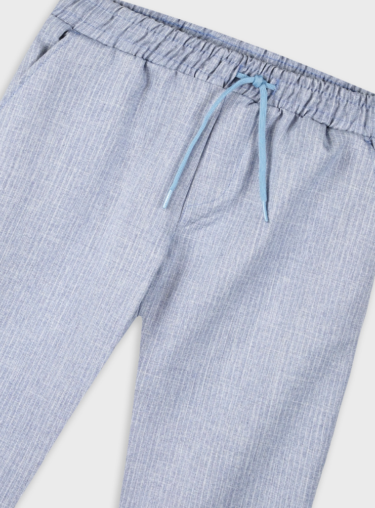 Trousers | LIGHT BLUE