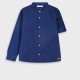 Shirt | Blu navy