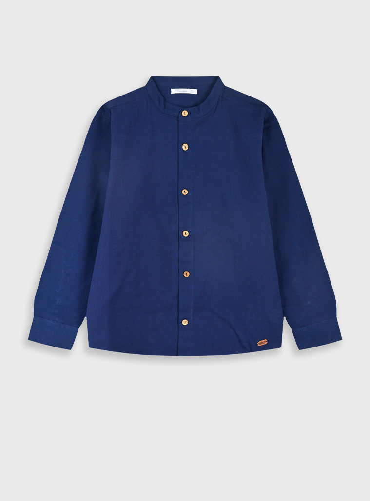 Shirt | Blu navy