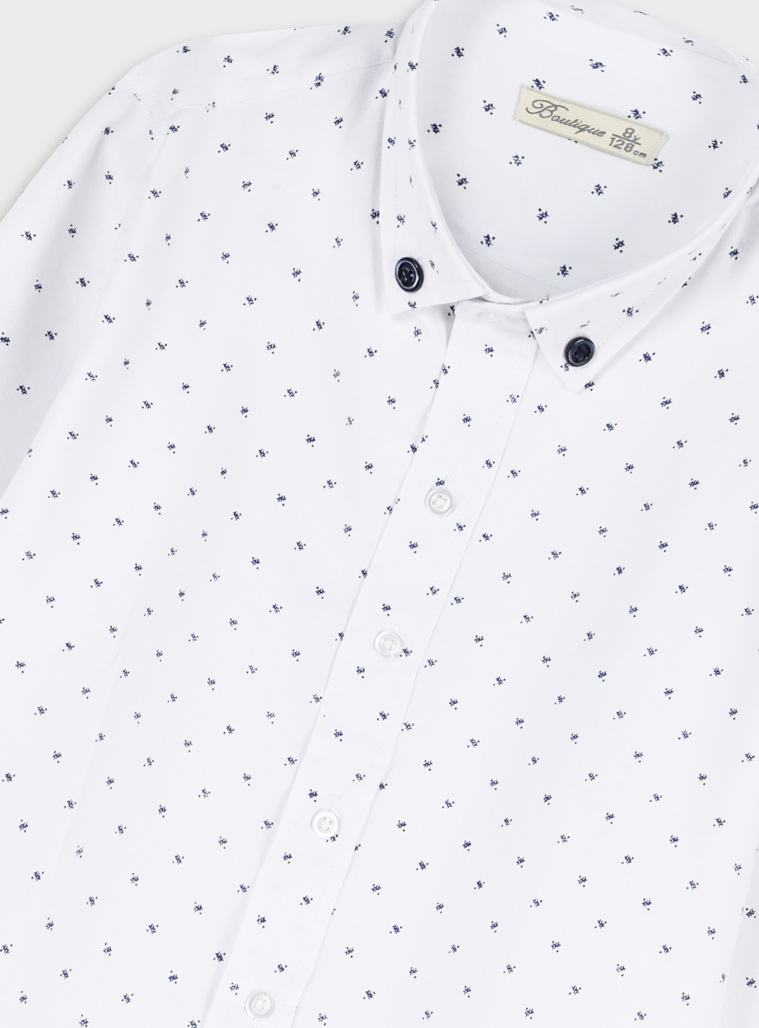 Shirt | Blu navy