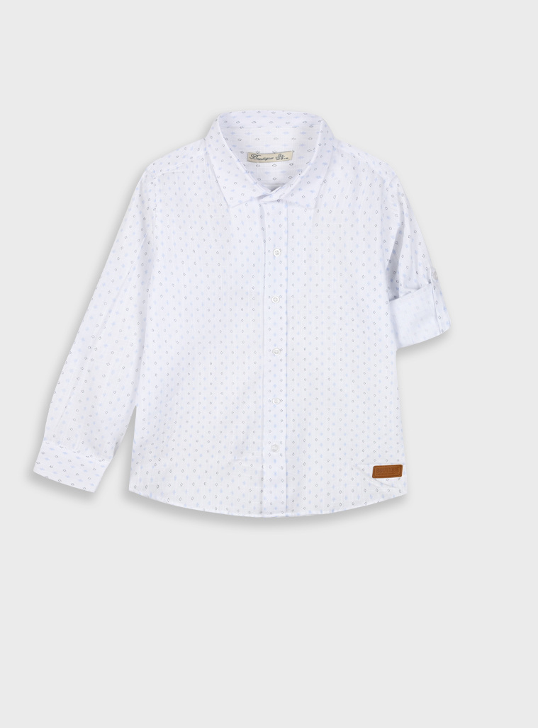 Shirt | Azzurro chiaro