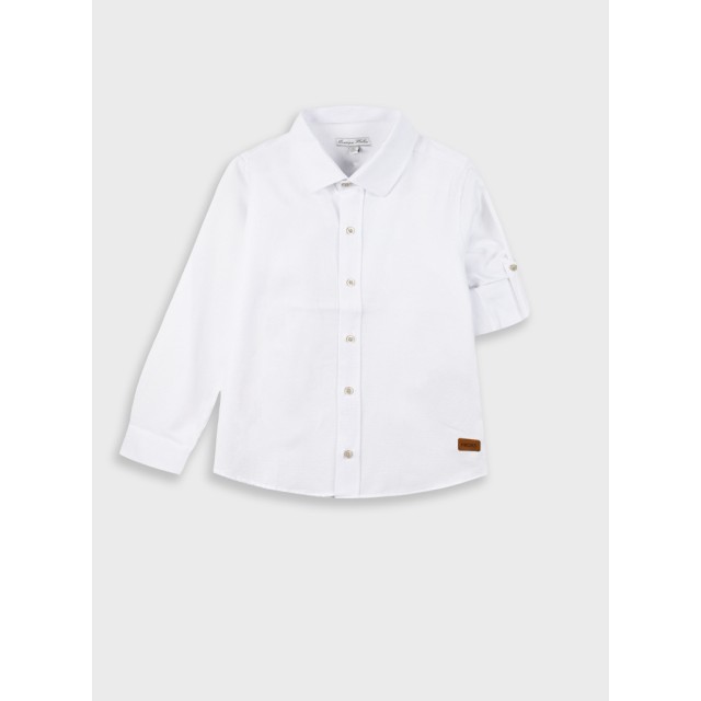 Shirt | Bianco