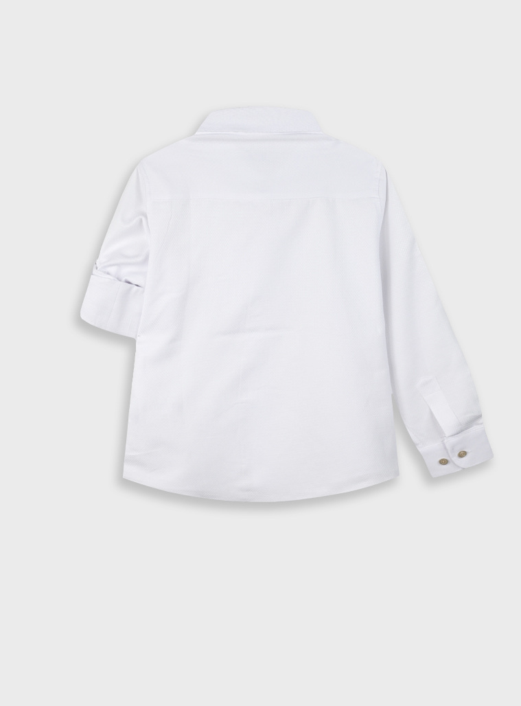 Shirt | Bianco