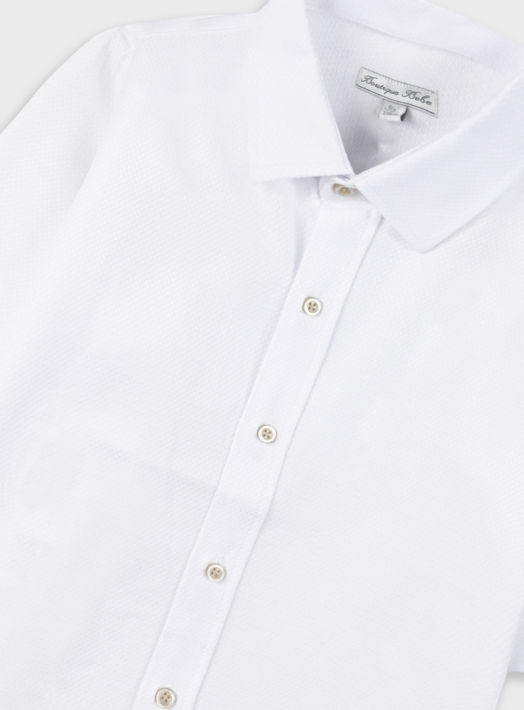Shirt | Bianco