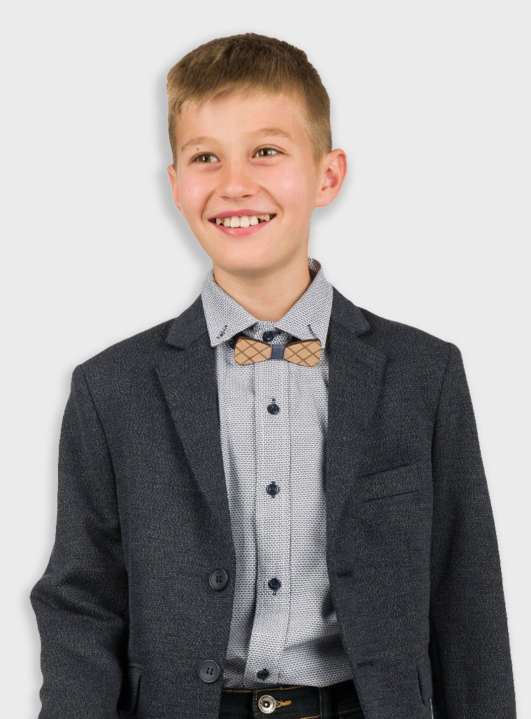 Boutique button down shirt | GREY