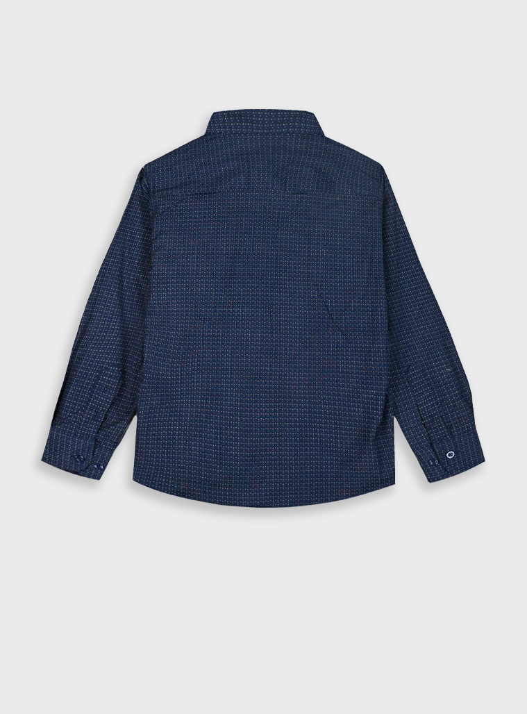 Boutique dress shirt for boys | ALL OVER PRINT Boutique dress shirt for boys | ALL OVER PRINT