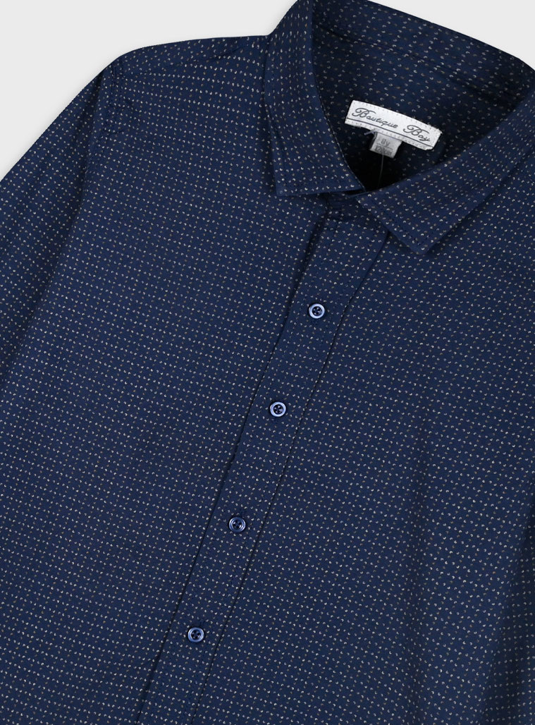 Boutique dress shirt for boys | ALL OVER PRINT Boutique dress shirt for boys | ALL OVER PRINT