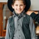 Boutique dress shirt for boys | BLACK Boutique dress shirt for boys | BLACK