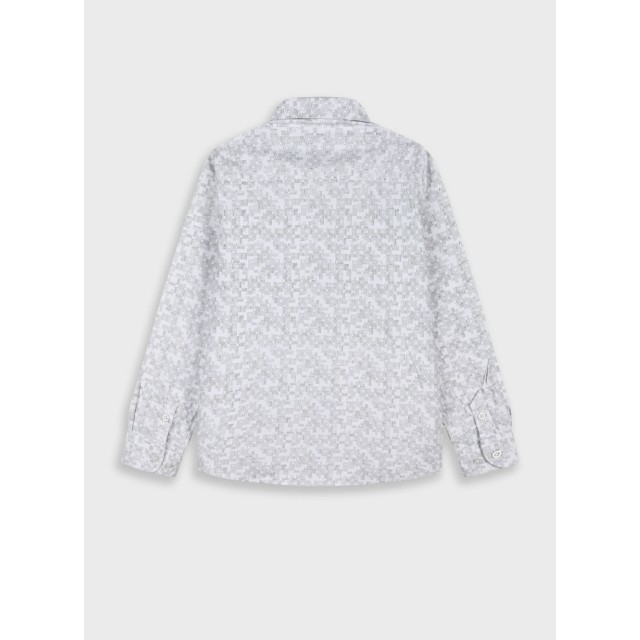 Boutique πουκάμισο | ΕΚΡΟΥ Boutique πουκάμισο | ΕΚΡΟΥ