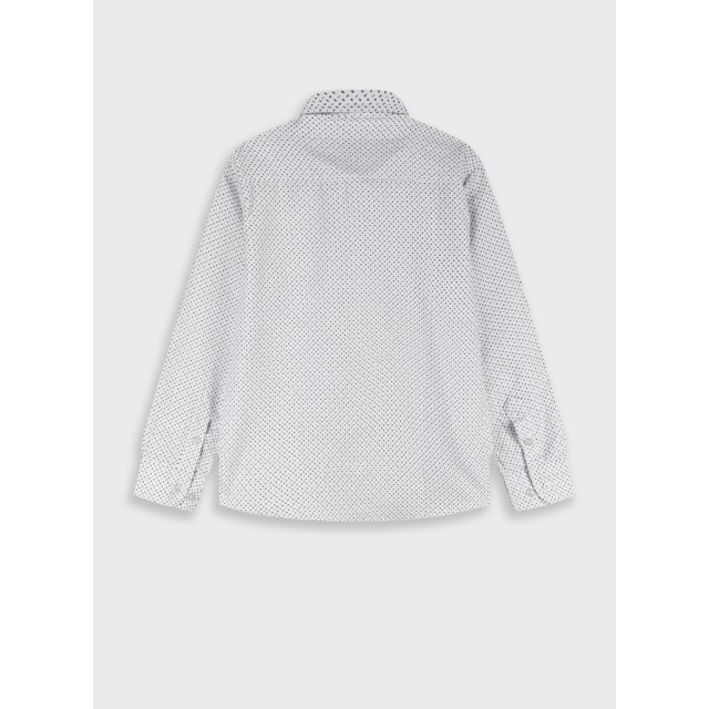 Button up shirt | Ecru
