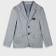 Boys solid colour blazer for special occassions | ICE