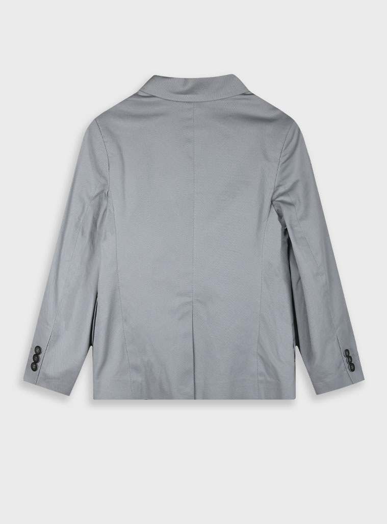 Boys solid colour blazer for special occassions | ICE