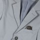 Boys solid colour blazer for special occassions | ICE