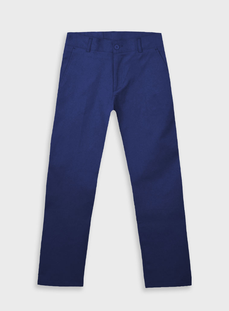 Boy΄s trousers for special occasions | NAVY