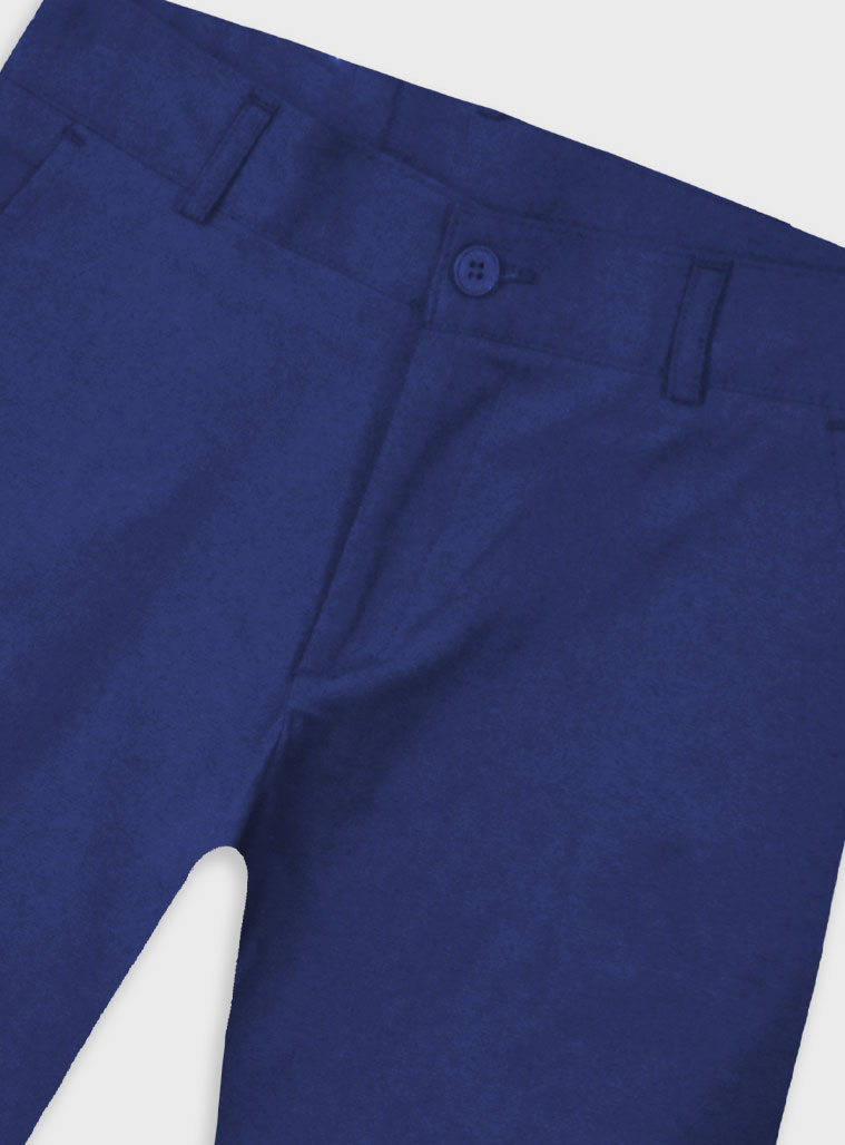 Boy΄s trousers for special occasions | NAVY