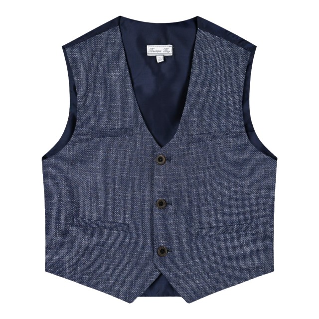 Boy΄s vest for special occassions | Blu navy