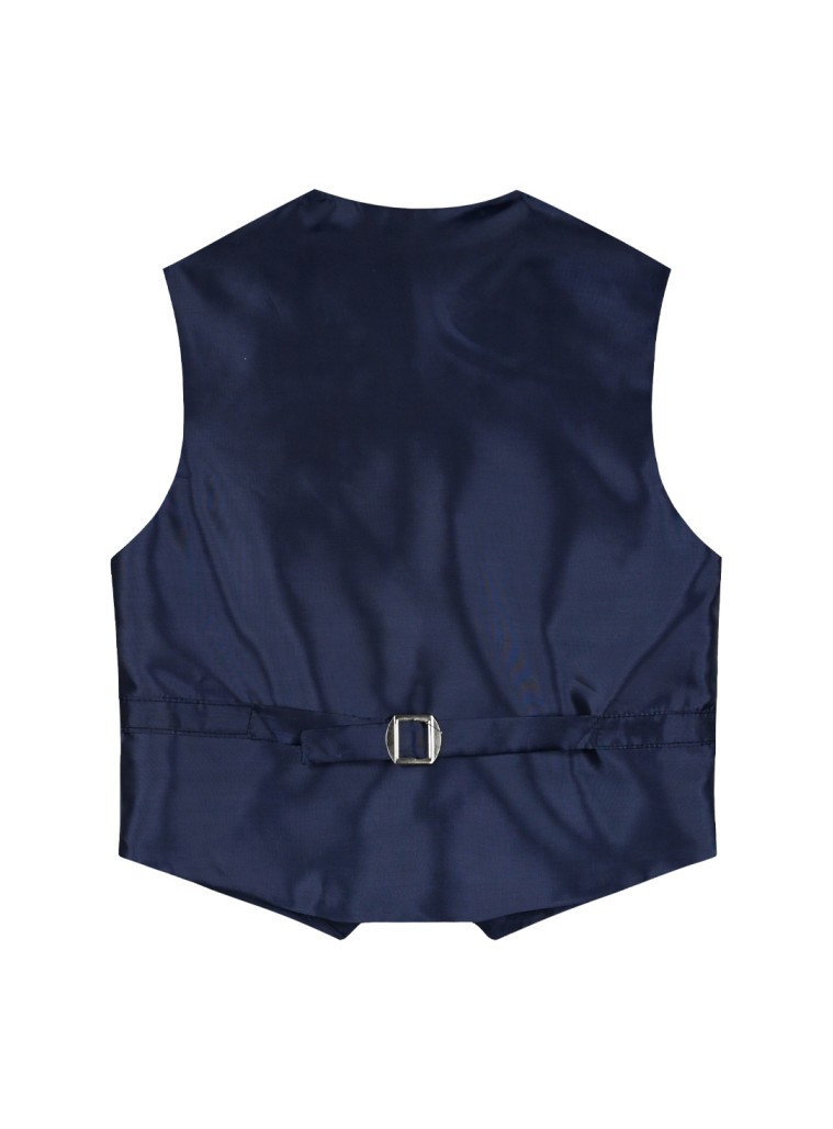 Boy΄s vest for special occassions | NAVY