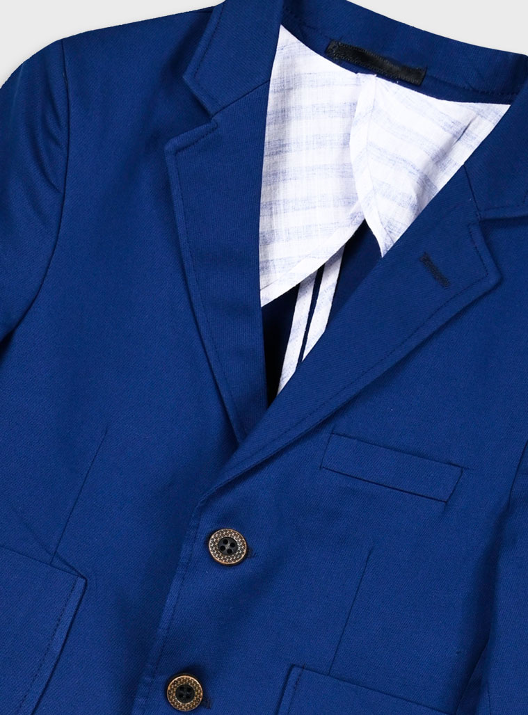 Boy΄s blazer for special occassions | NAVY