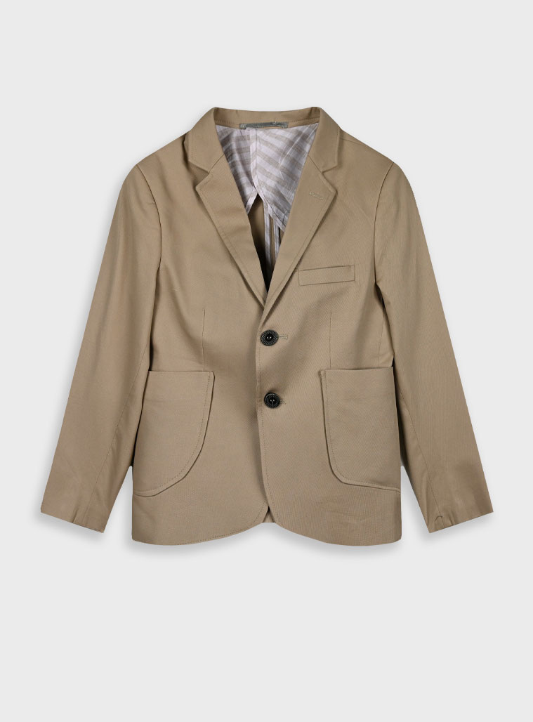 Blazer | BEIGE
