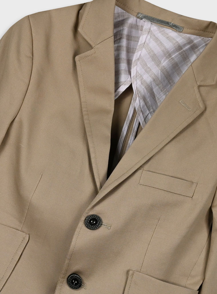 Blazer | BEIGE