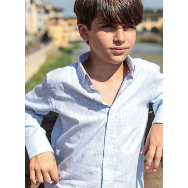 Πουκάμισο | ΜΠΛΕ