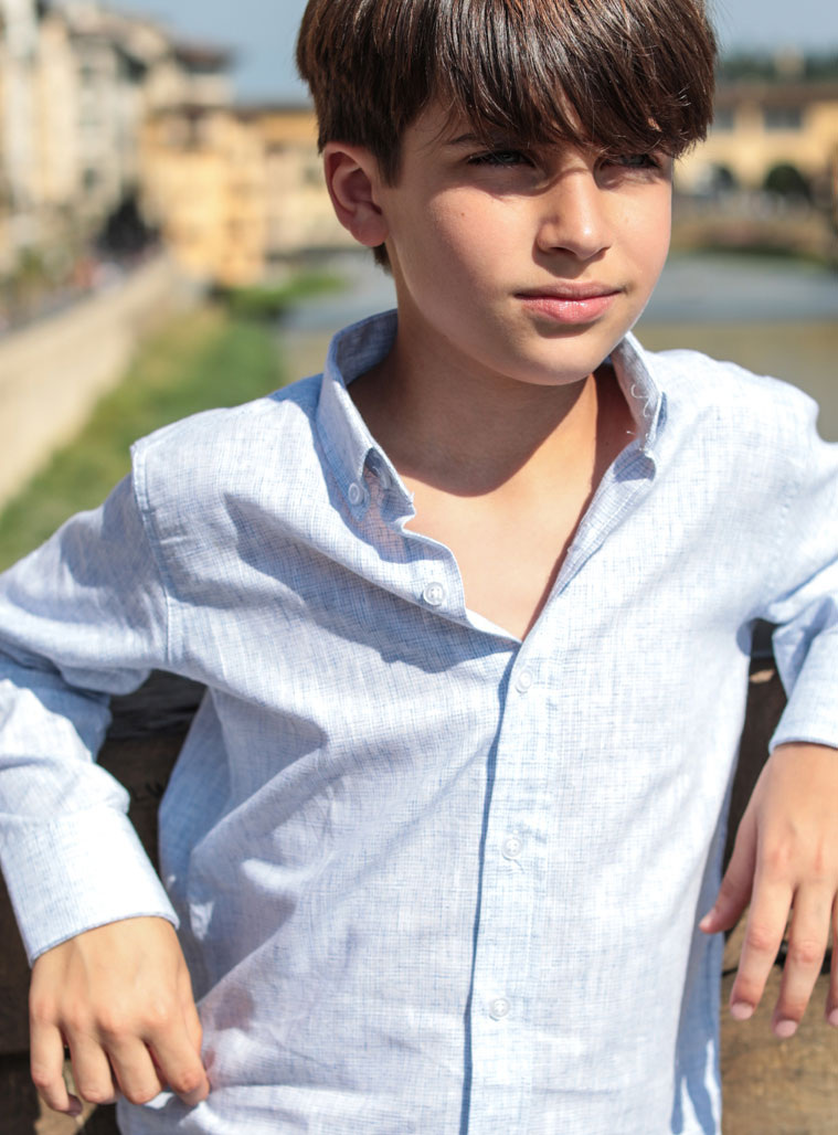 Πουκάμισο | ΜΠΛΕ