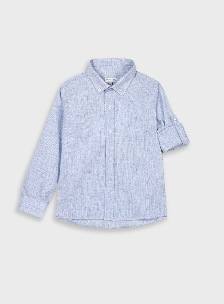 Πουκάμισο | ΜΠΛΕ