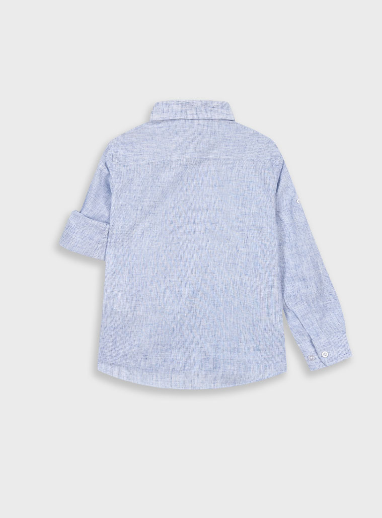 Πουκάμισο | ΜΠΛΕ