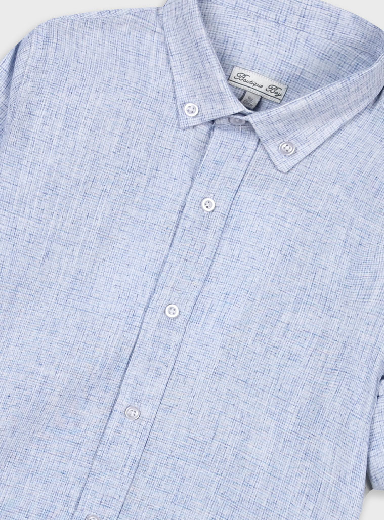 Πουκάμισο | ΜΠΛΕ