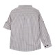 Παιδικό ριγέ πουκάμισο για καλό ντύσιμο για αγόρι | ΜΠΕΖ