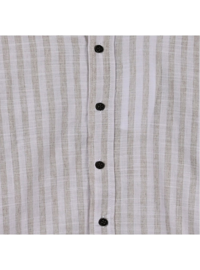 Παιδικό ριγέ πουκάμισο για καλό ντύσιμο για αγόρι | ΜΠΕΖ